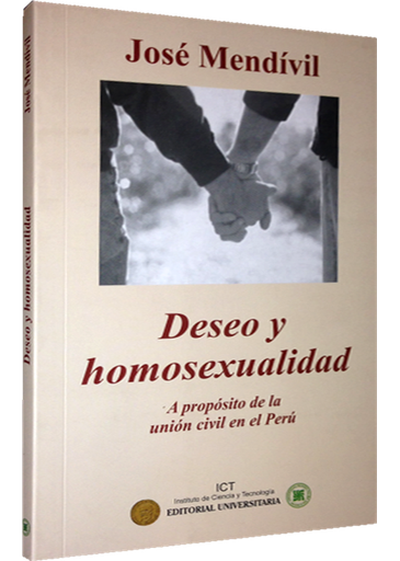 [9786124234378] DESEO Y HOMOSEXUALIDAD