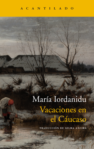 [9788417902353] VACACIONES EN EL CÁUCASO