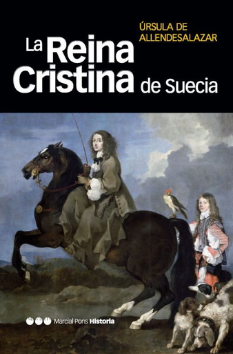 [9788492820047] LA REINA CRISTINA DE SUECIA