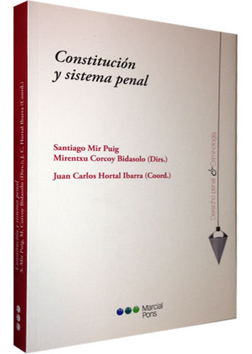 [9788415664130] CONSTITUCIÓN Y SISTEMA PENAL