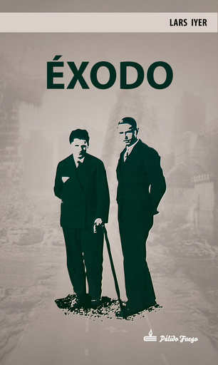 [9788494613104] ÉXODO