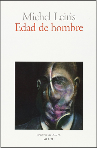 [9788493369873] EDAD DE HOMBRE