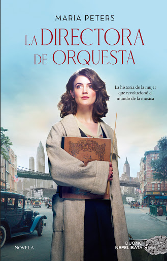 [9788418128158] LA DIRECTORA DE ORQUESTA