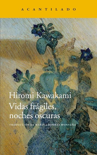 [9788416011759] VIDAS FRÁGILES, NOCHES OSCURAS