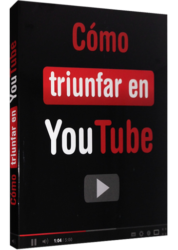 [9788424648848] CÓMO TRIUNFAR EN YOUTUBE