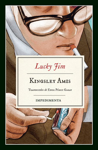 [9788417115418] LUCKY JIM
