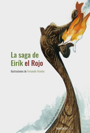 [9788417651909] LA SAGA DE EIRÍK EL ROJO