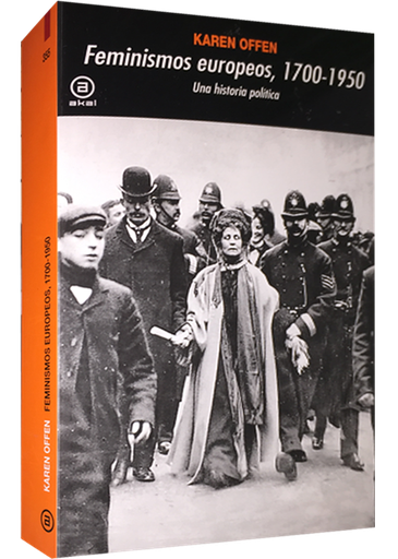 [9788446032694] FEMINISMOS EUROPEOS, 1700-1950