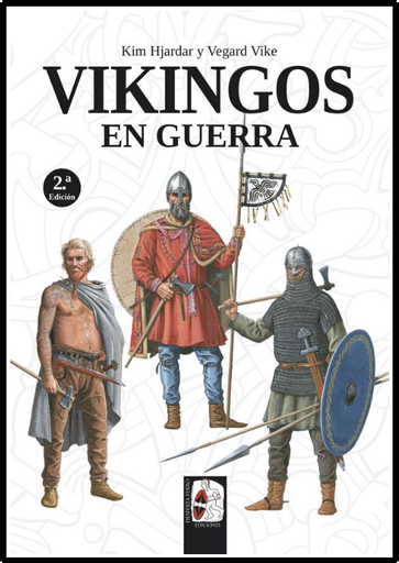 [9788494954047] VIKINGOS EN GUERRA