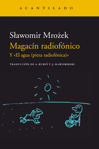 [9788417346645] MAGACÍN RADIOFÓNICO