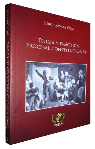 [9789978998496] TEORÍA Y PRÁCTICA PROCESAL CONSTITUCIONAL