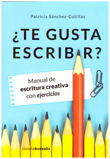 [9788494606137] ¿TE GUSTA ESCRIBIR?