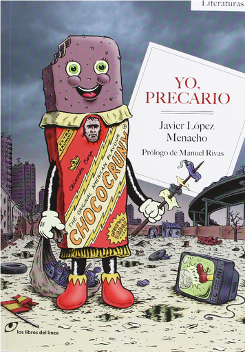 [9788415070290] YO, PRECARIO