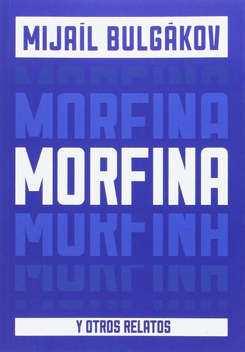 [9788494591365] MORFINA