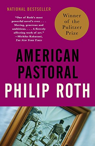 [9780375701429] AMERICAN PASTORAL