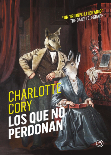 [9788494455537] LOS QUE NO PERDONAN