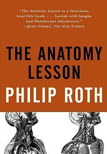 [9780679749028] THE ANATOMY LESSON