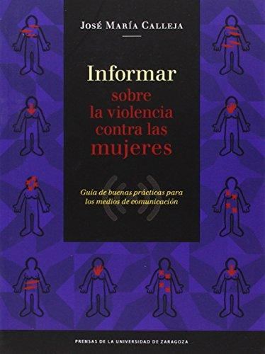 [9788416272266] INFORMAR SOBRE LA VIOLENCIA CONTRA LAS MUJERES