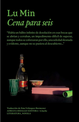 [9788419208170] CENA PARA SEIS