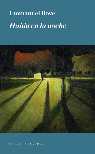[9788494476990] HUIDA EN LA NOCHE
