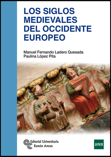 [9788499612270] LOS SIGLOS MEDIEVALES DEL OCCIDENTE EUROPEO