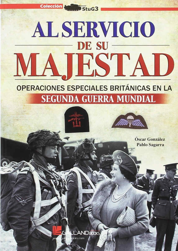 [9788416200658] AL SERVICIO DE SU MAJESTAD