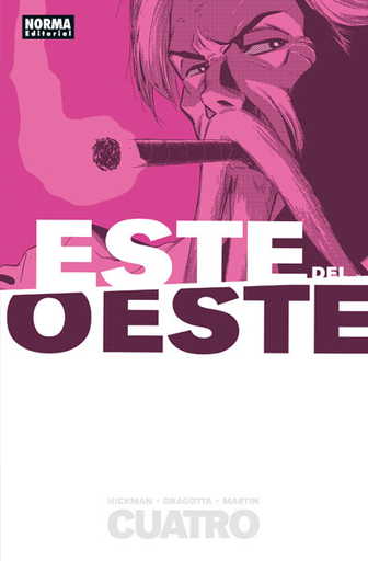 [9788467921144] ESTE DEL OESTE 04 (de 10)
