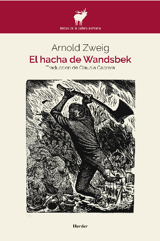 [9788425443244] EL HACHA DE WANDSBEK