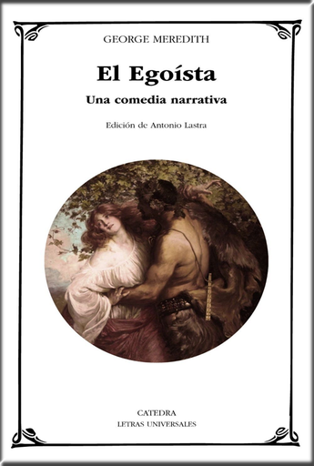 [9788437639918] EL EGOÍSTA