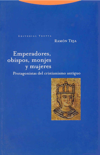 [9788481642865] EMPERADORES, OBISPOS, MONJES Y MUJERES