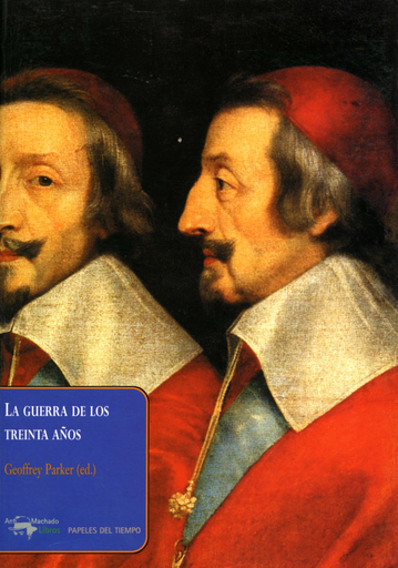 [9788477742388] LA GUERRA DE LOS TREINTA AÑOS