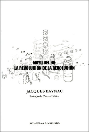 [9788477743453] MAYO DEL 68: LA REVOLUCIÓN DE LA REVOLUCIÓN