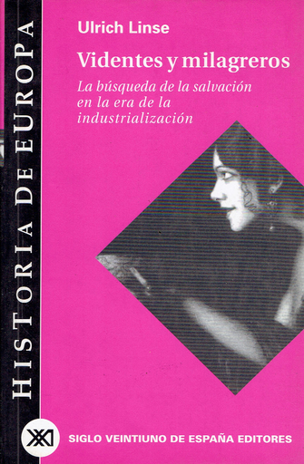 [9788432310782] VIDENTES Y MILAGREROS