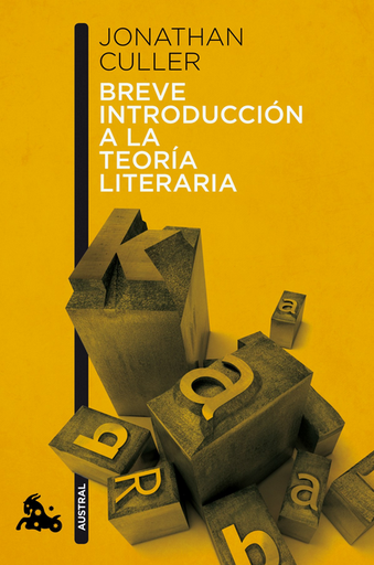 [9788408113096] BREVE INTRODUCCIÓN A LA TEORÍA LITERARIA