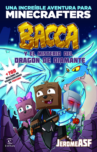 [9788467046533] BACCA Y EL MISTERIO DEL DRAGÓN DE DIAMANTE