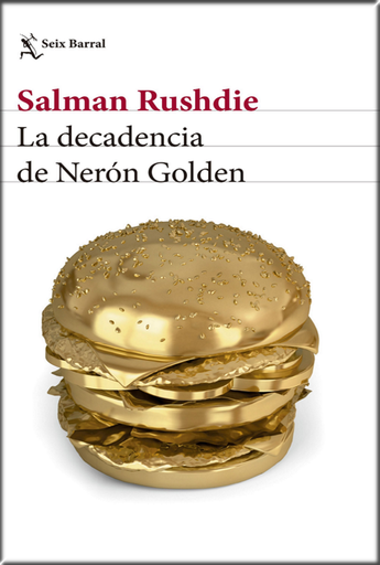 [9788432233050] LA DECADENCIA DE NERÓN GOLDEN