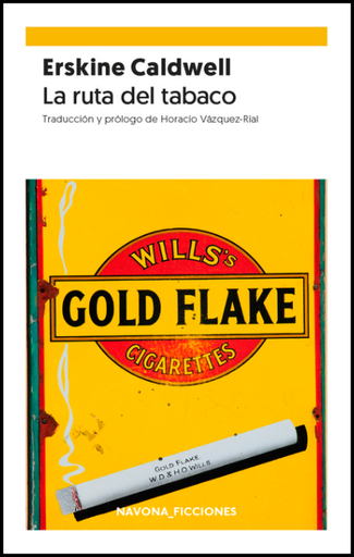 [9788417978709] LA RUTA DEL TABACO