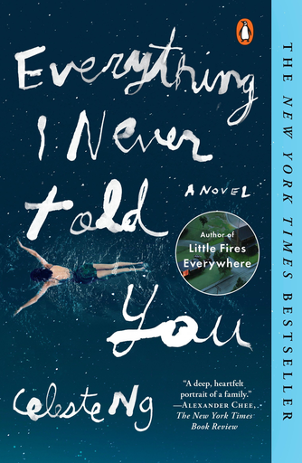 [9780143127550] EVERYTHING I NEVER TOLD YOU