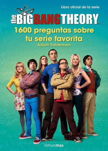 [9788445003077] THE BIG BANG THEORY