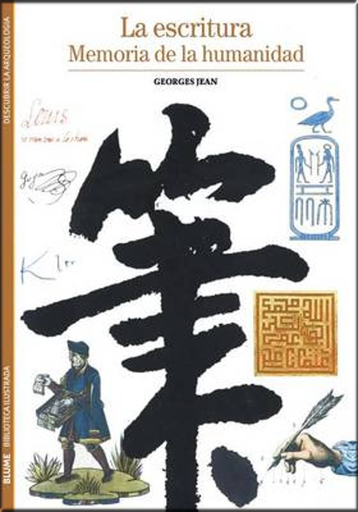 [9788480769945] LA ESCRITURA