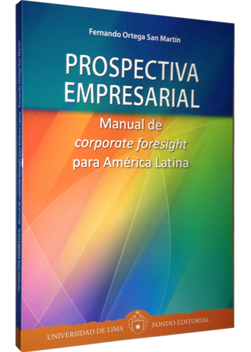 [9789972452758] PROSPECTIVA EMPRESARIAL