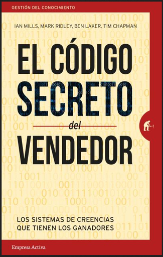 [9788492921898] EL CÓDIGO SECRETO DEL VENDEDOR