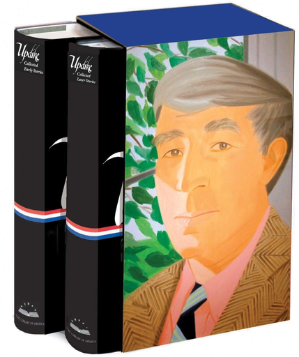 [9781598532500] JOHN UPDIKE: THE COLLECTED STORIES
