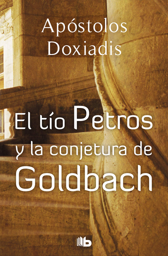 [9788496546561] EL TÍO PETROS Y LA CONJETURA DE GOLDBACH