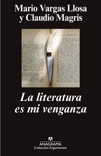 [9788433963741] LA LITERATURA ES MI VENGANZA