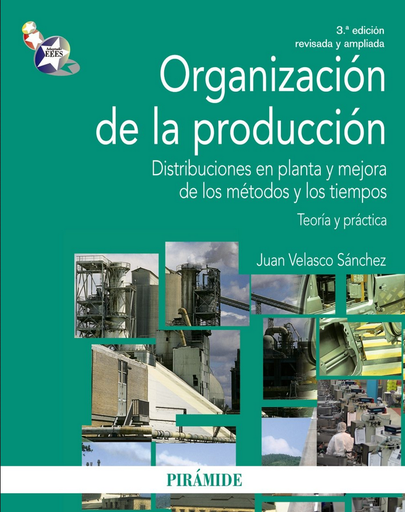 [9788436830170] ORGANIZACIÓN DE LA PRODUCCIÓN