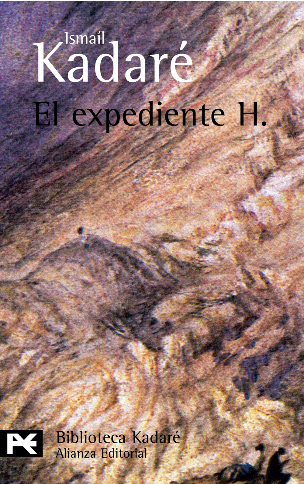 [9788420672588] EL EXPEDIENTE H