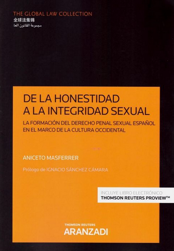 [9788413454719] DE LA HONESTIDAD A LA INTEGRIDAD SEXUAL