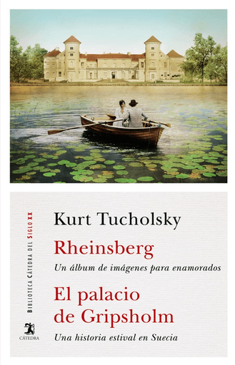 [9788437644585] RHEINSBERG - EL PALACIO DE GRIPSHOLM