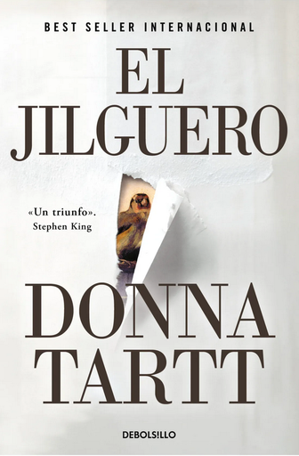 [9788466338837] EL JILGUERO